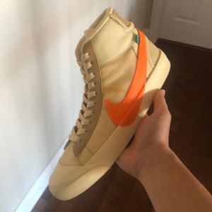 Off-White x Nike All Hallows’ Eve Blazer